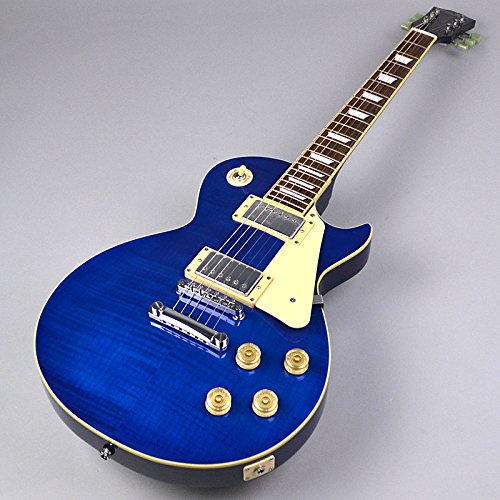 Amazon | GrassRoots G-LP-60S See Thru Blue エレキギター グラス Amazon | GrassRoots G-LP-60S See Thru Blue エレキギター グラス